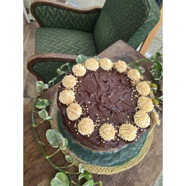 Snickers torta